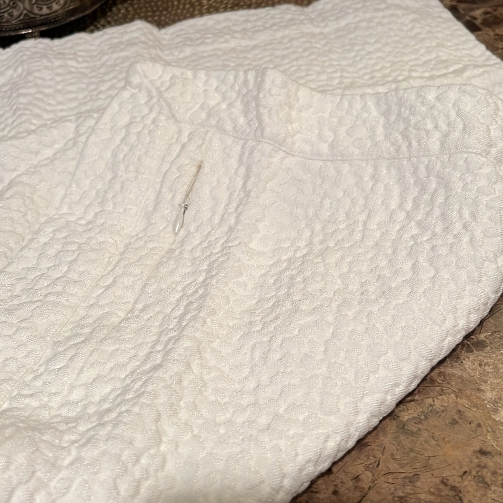Hotel Collection Ripple Collection Matelasse Standard Sham, Set/2 - Picture 10 of 12